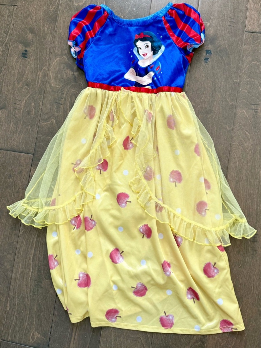 Disney Snow White Nightgown/Dress (8)